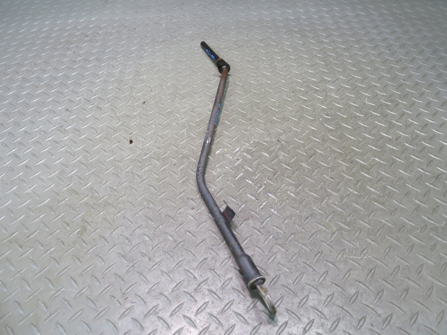 94-95 Mercedes W140 S500 M119.702 Engine Motor Oil DIP Stick Dipstick w Tube OEM