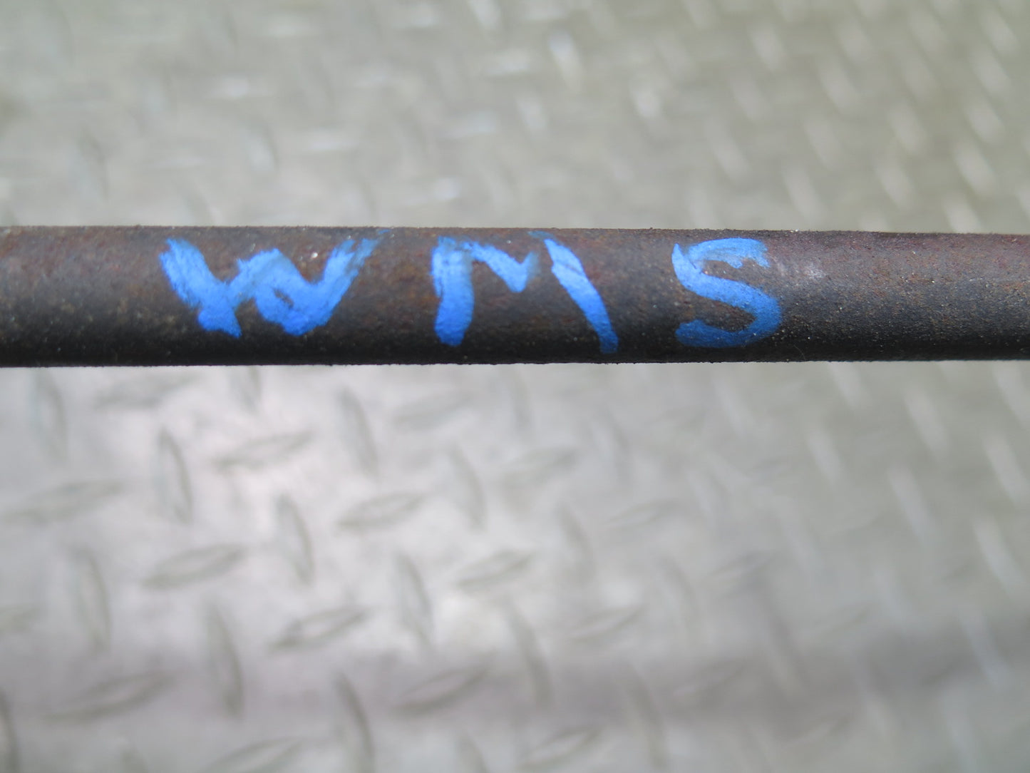 94-95 Mercedes W140 S500 M119.702 Engine Motor Oil DIP Stick Dipstick w Tube OEM