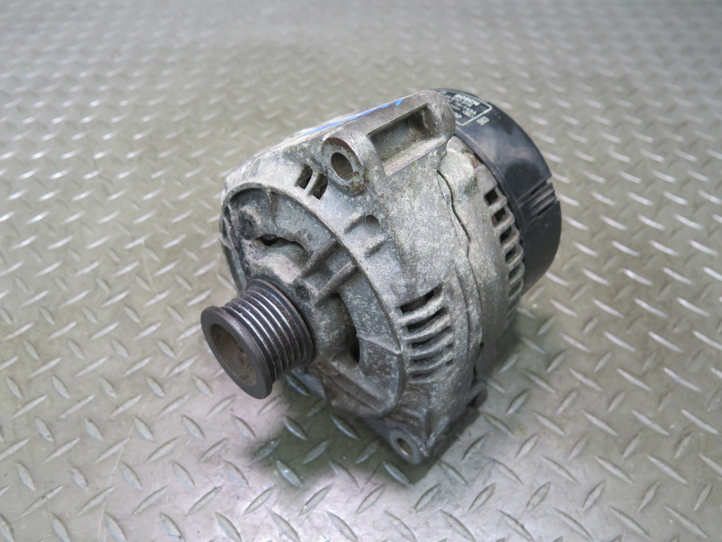94-99 Mercedes W140 S500 M119 Engine Alternator Generator 0091545602 OEM
