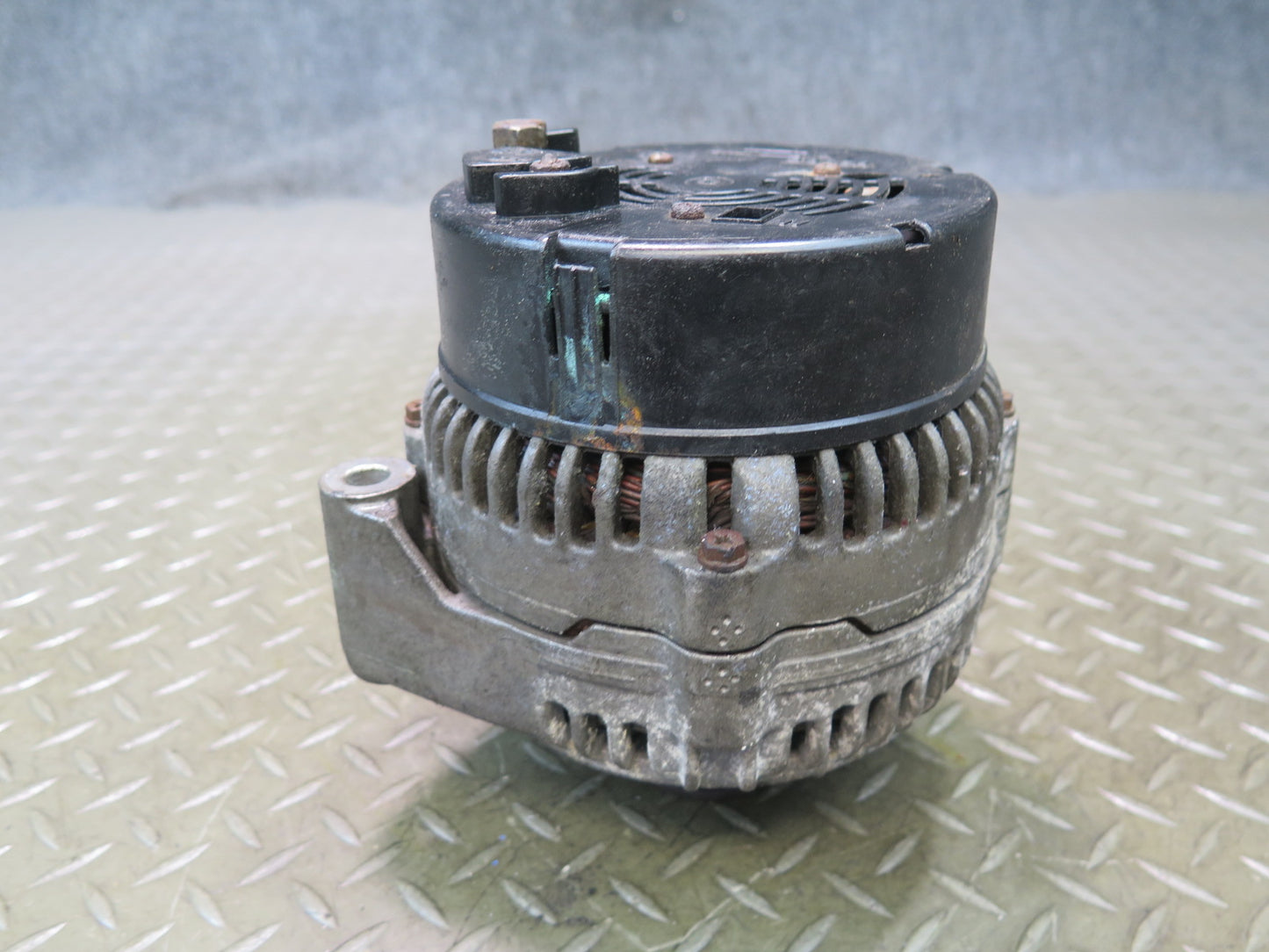 94-99 Mercedes W140 S500 M119 Engine Alternator Generator 0091545602 OEM