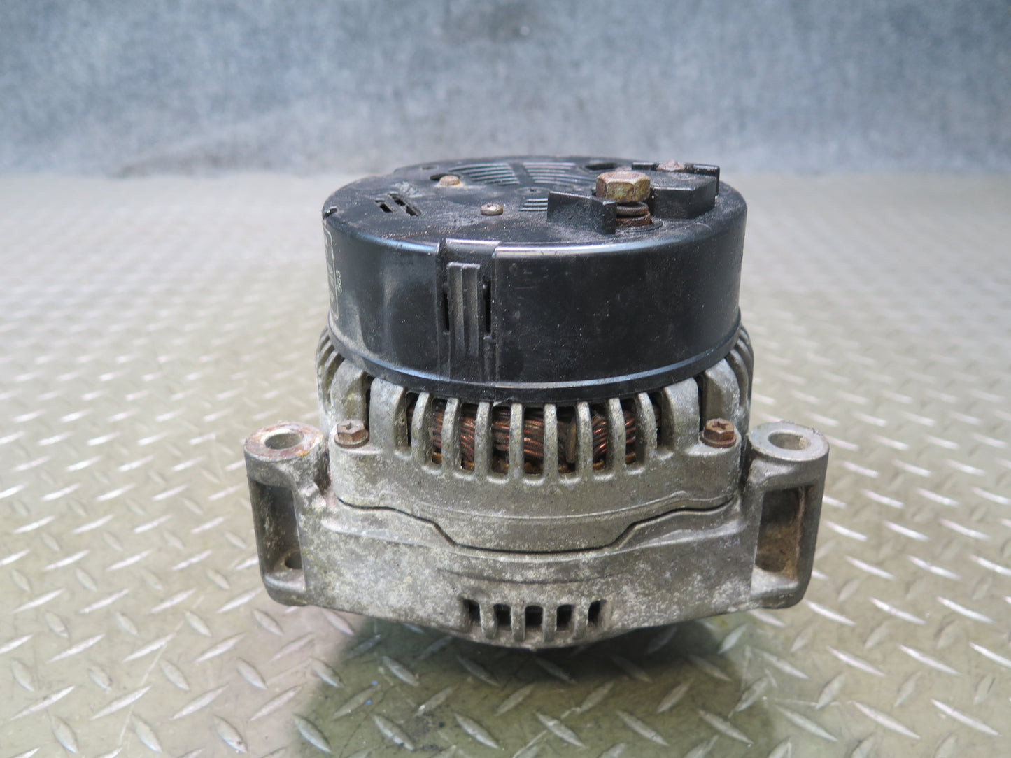94-99 Mercedes W140 S500 M119 Engine Alternator Generator 0091545602 OEM