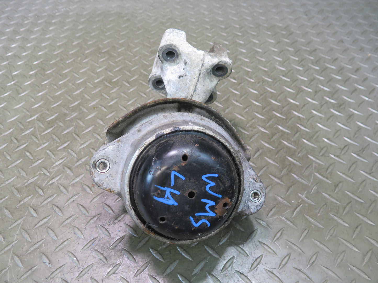 94-95 Mercedes W140 S500 M119.702 Set of 2 Engine Left & Right Motor Mount OEM