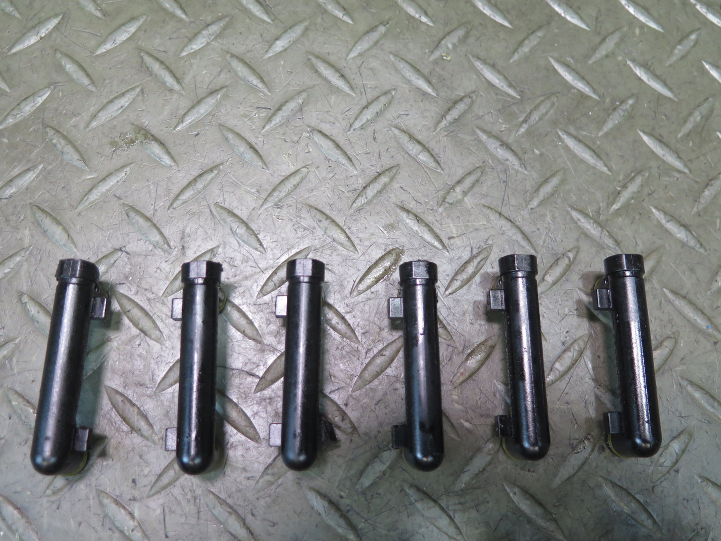 94-95 Mercedes W140 S500 M119.702 Engine Motor Oil Connector Set 1191800366 OEM