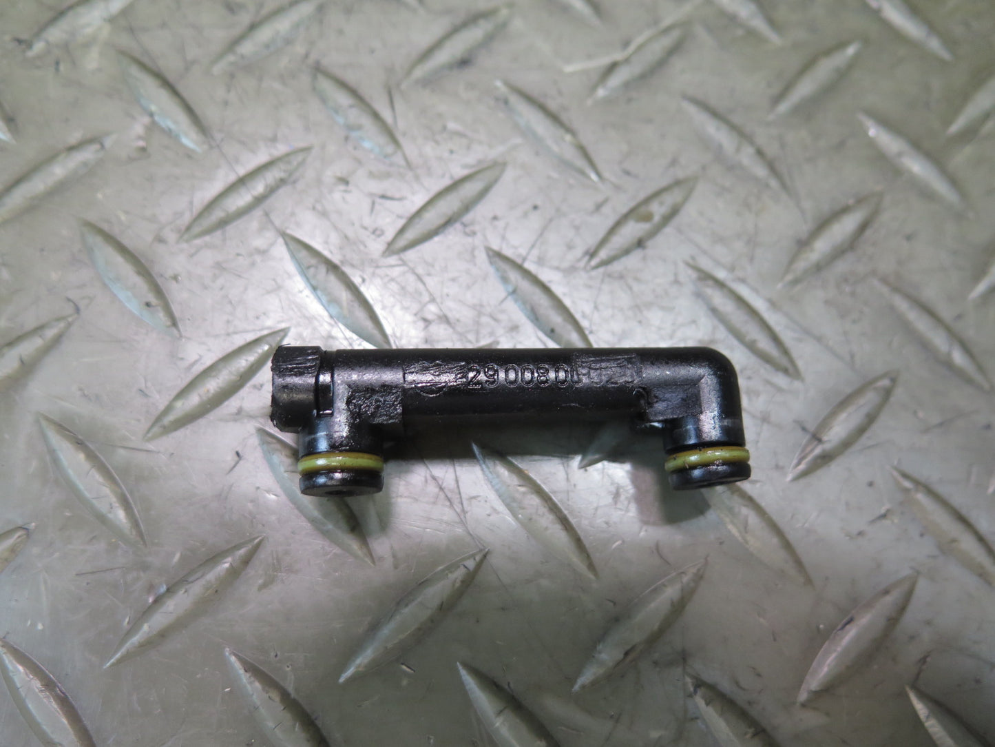 94-95 Mercedes W140 S500 M119.702 Engine Motor Oil Connector Set 1191800366 OEM