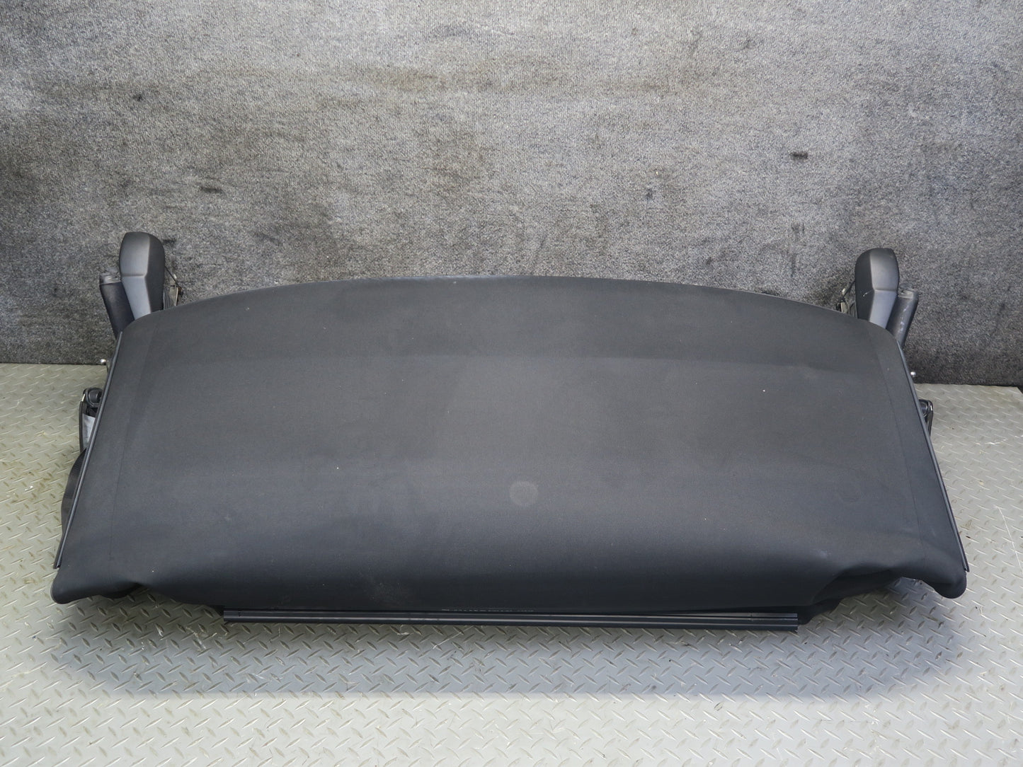 2005-2008 Porsche Boxster 987 Convertible Soft TOP Roof W/ Glass Assembly
