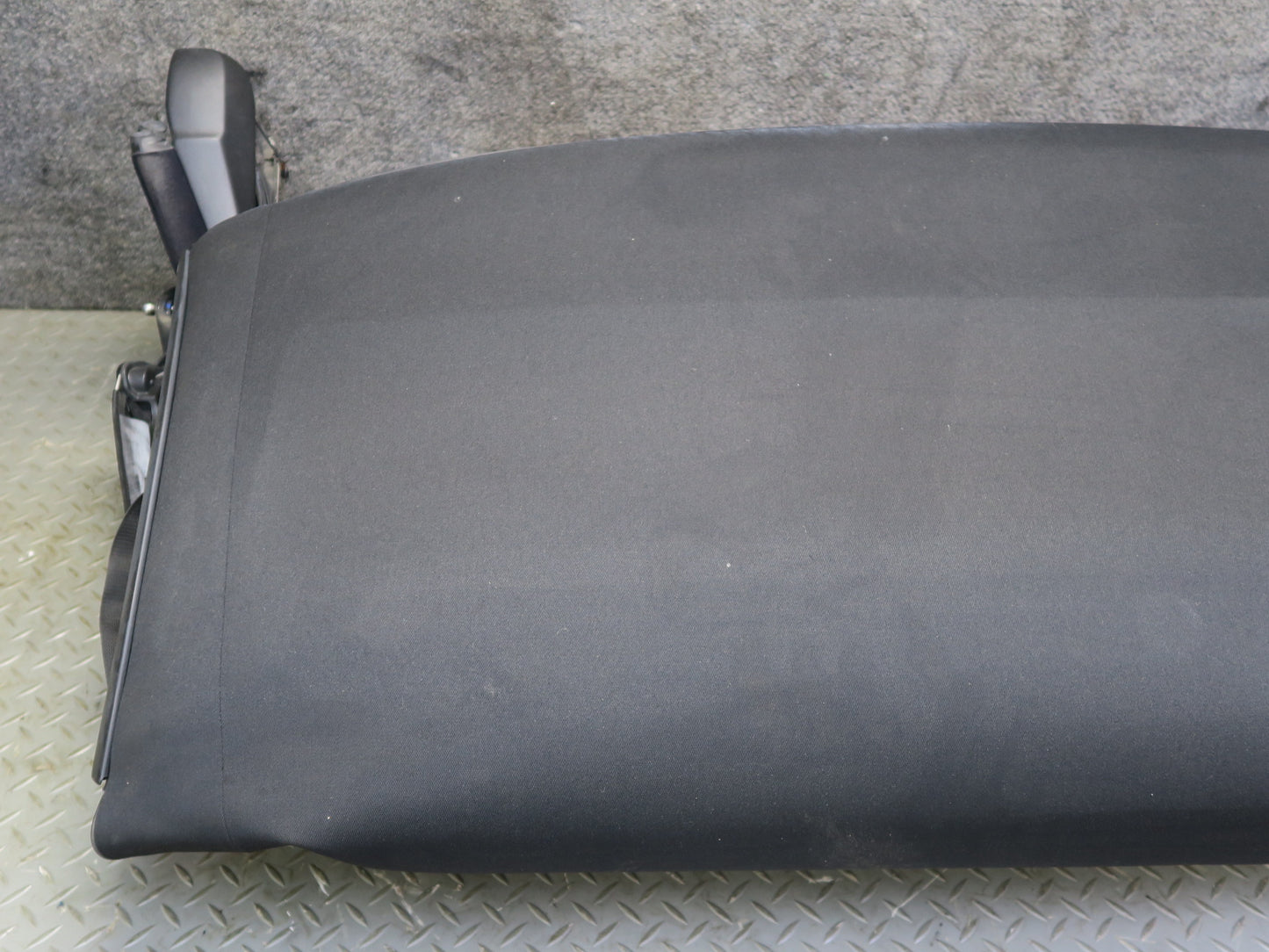 2005-2008 Porsche Boxster 987 Convertible Soft TOP Roof W/ Glass Assembly