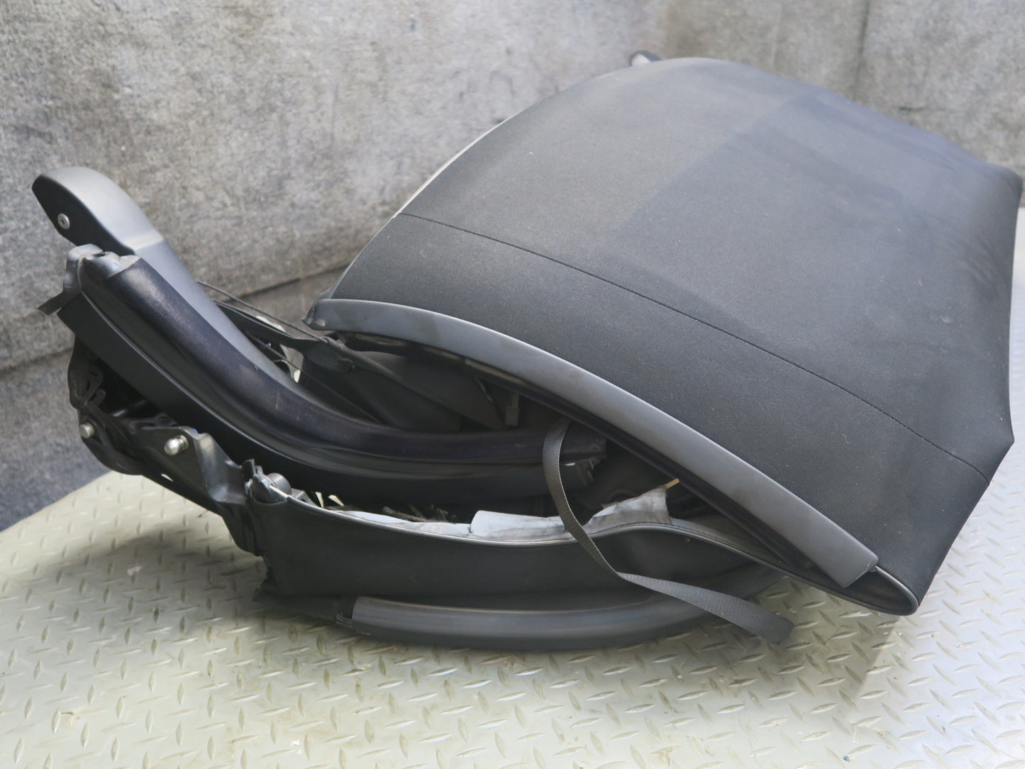 2005-2008 Porsche Boxster 987 Convertible Soft TOP Roof W/ Glass Assembly