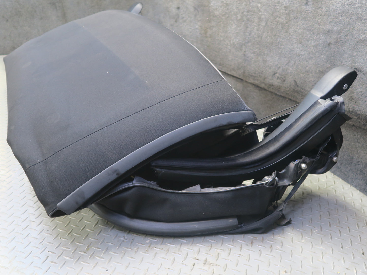 2005-2008 Porsche Boxster 987 Convertible Soft TOP Roof W/ Glass Assembly