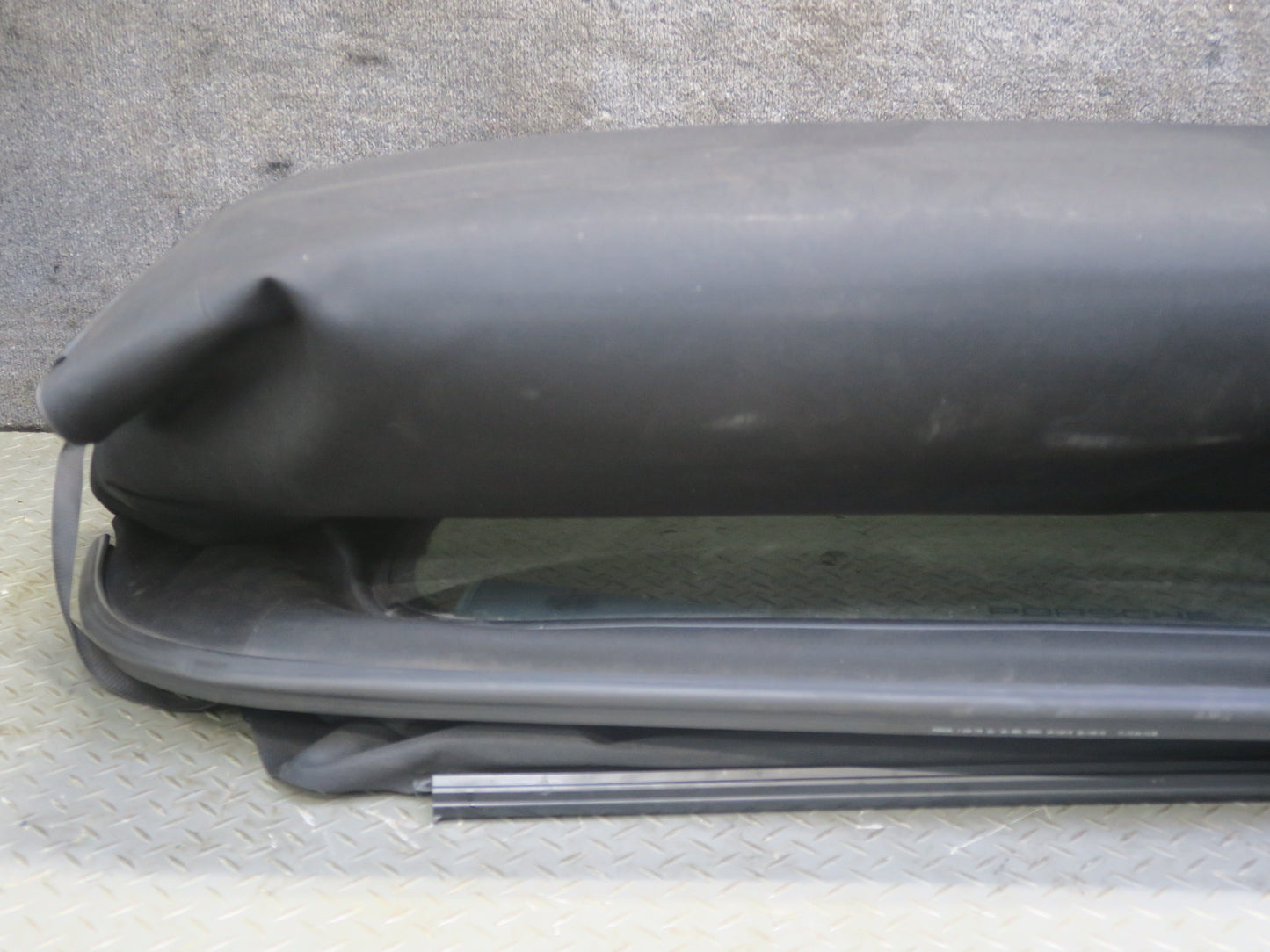 2005-2008 Porsche Boxster 987 Convertible Soft TOP Roof W/ Glass Assembly
