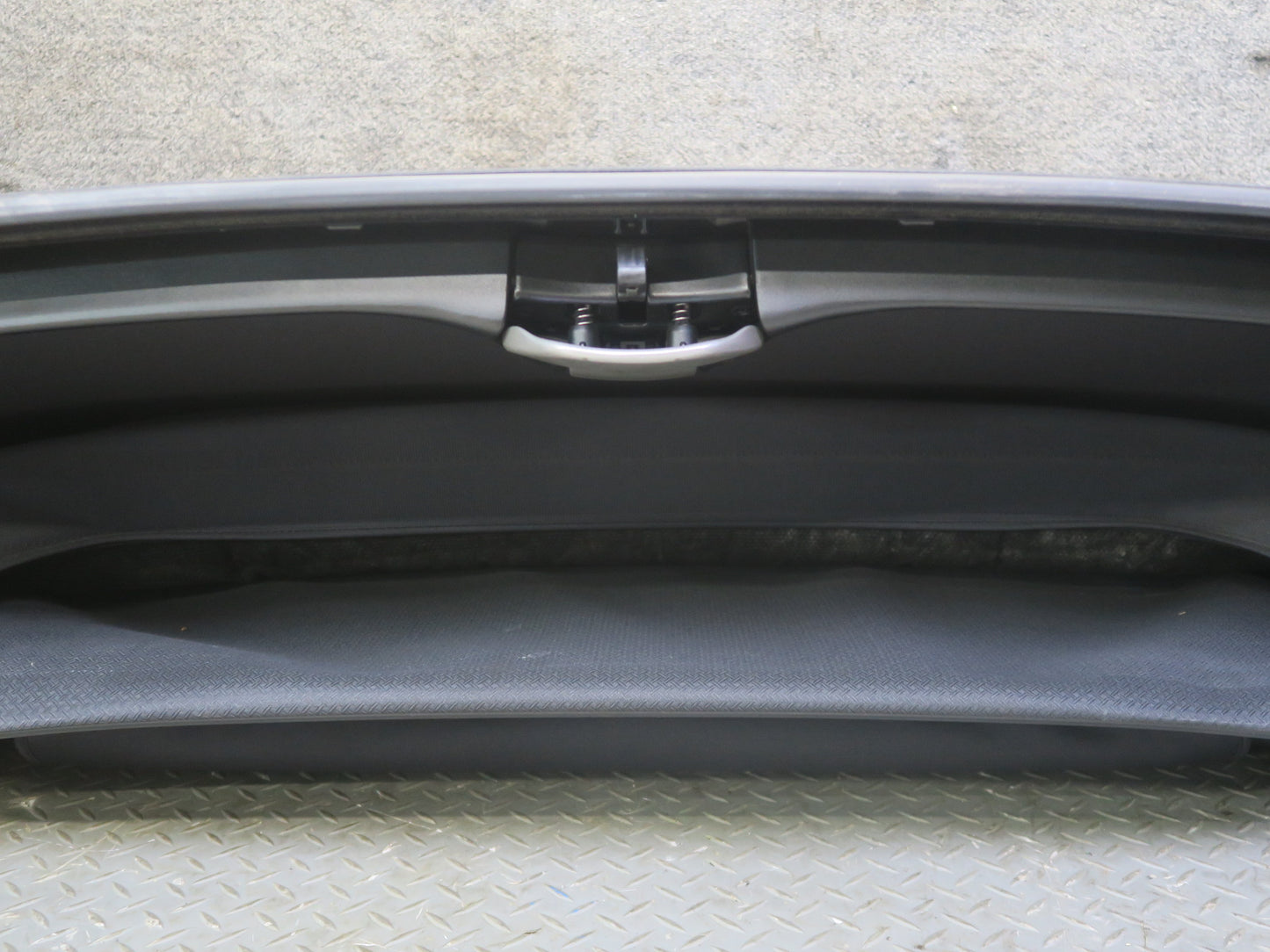2005-2008 Porsche Boxster 987 Convertible Soft TOP Roof W/ Glass Assembly