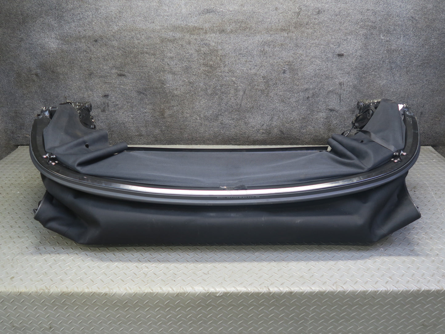 2005-2008 Porsche Boxster 987 Convertible Soft TOP Roof W/ Glass Assembly