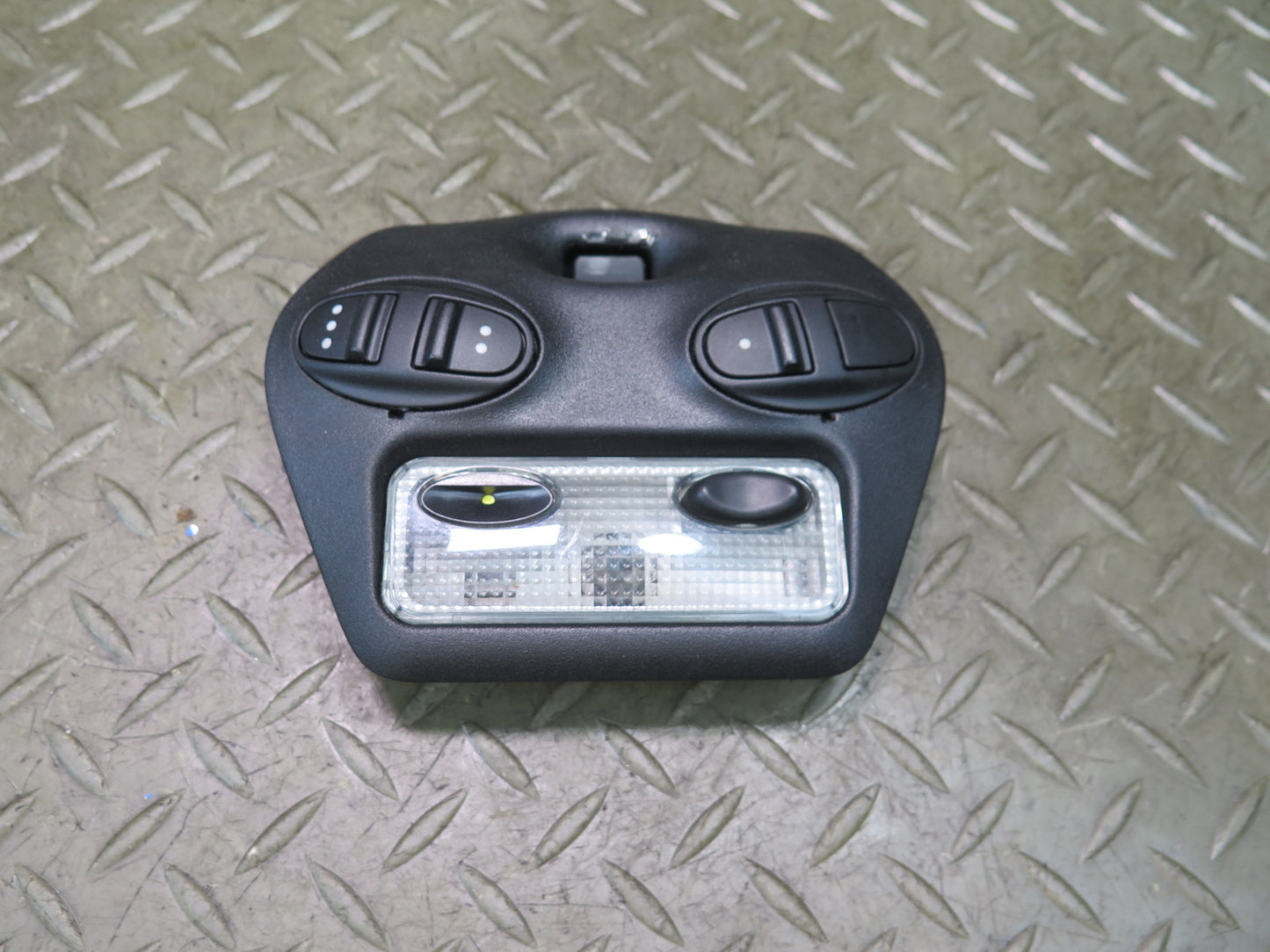 2005-2012 Porsche Boxster 987 Upper Roof Overhead Console Dome Light Lamp