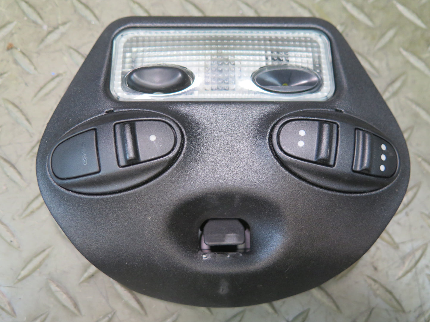 2005-2012 Porsche Boxster 987 Upper Roof Overhead Console Dome Light Lamp