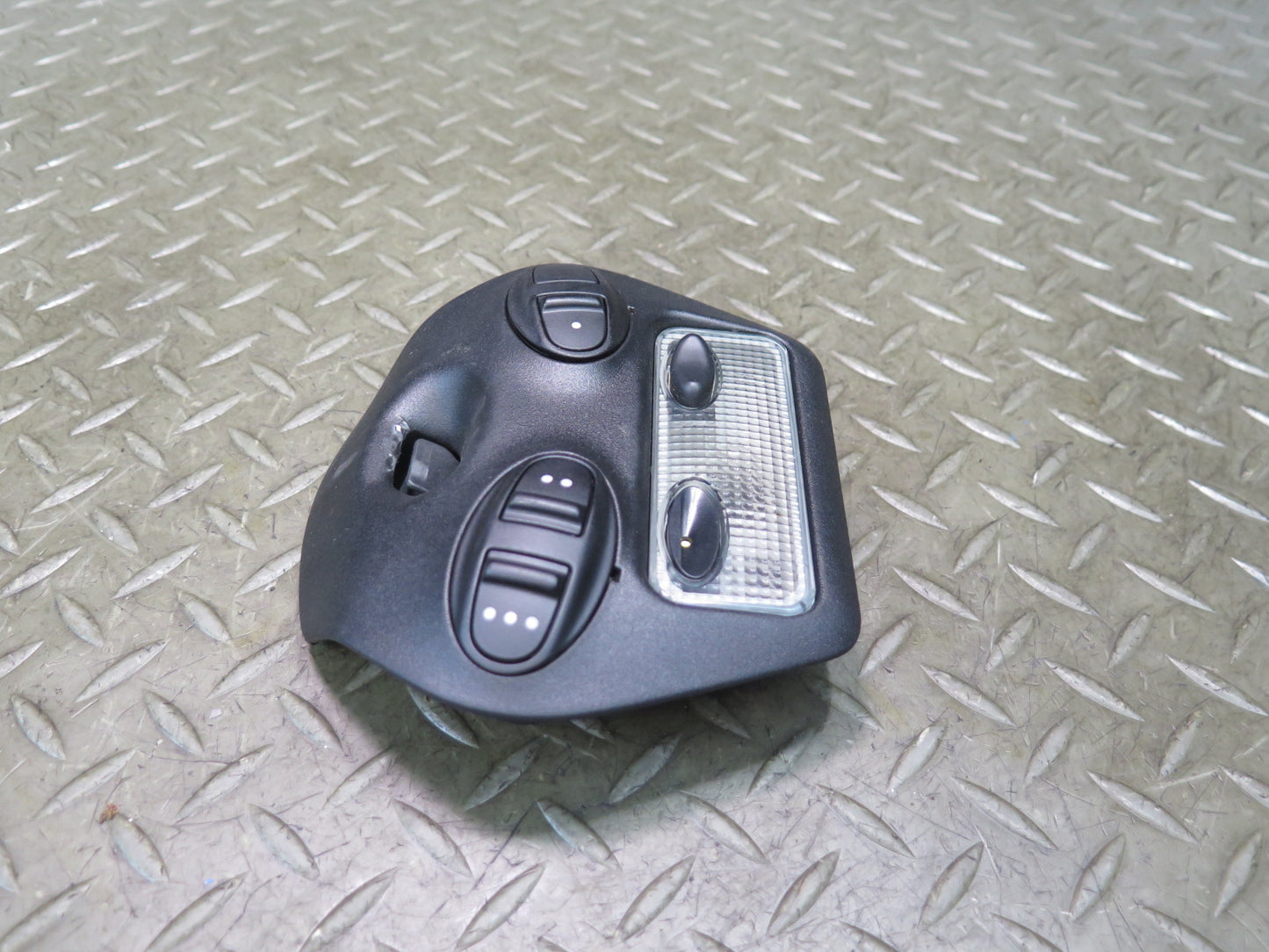 2005-2012 Porsche Boxster 987 Upper Roof Overhead Console Dome Light Lamp