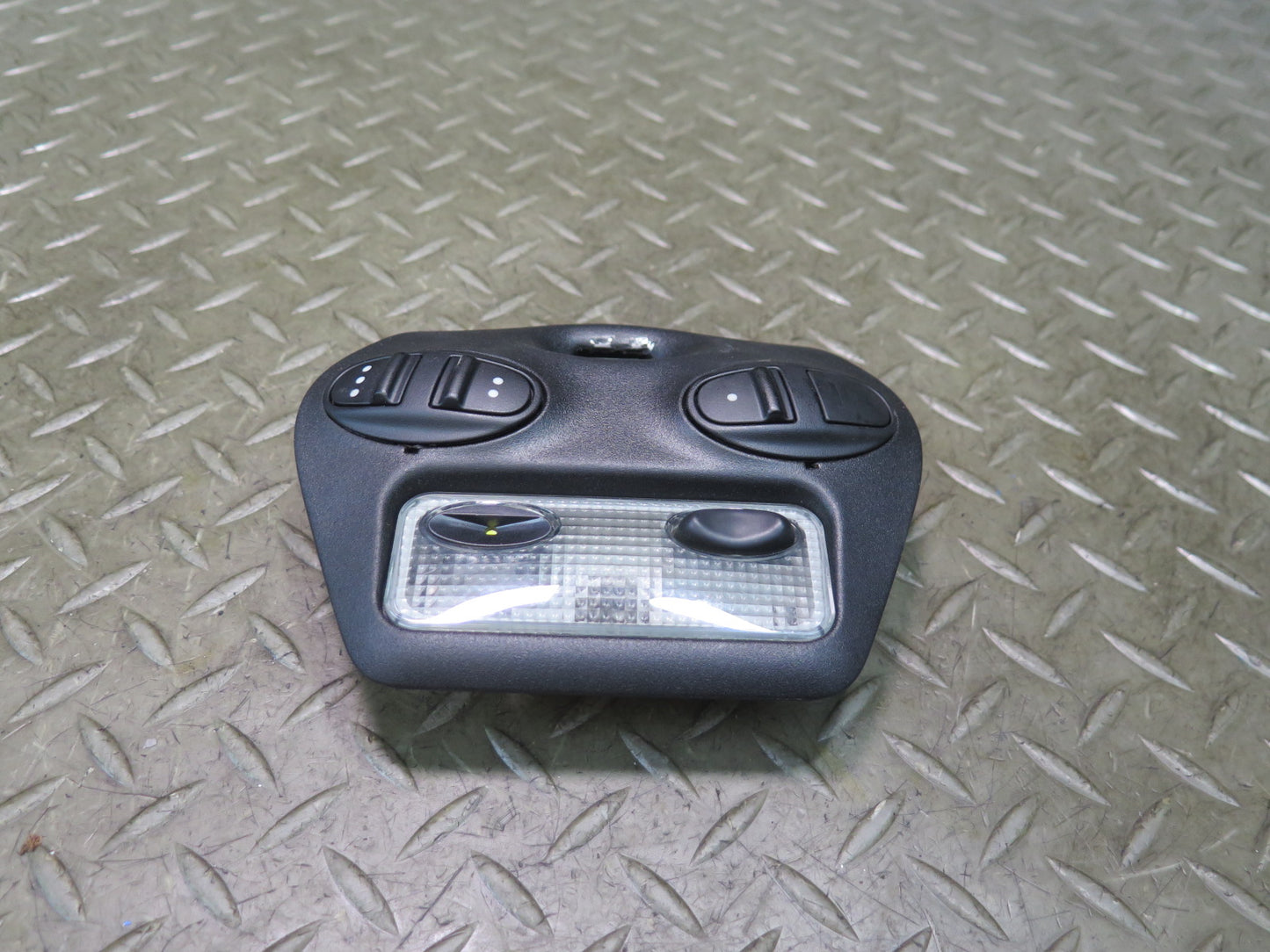 2005-2012 Porsche Boxster 987 Upper Roof Overhead Console Dome Light Lamp