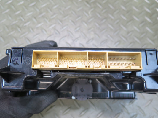 2005-2008 Porsche Boxster 987 A/C Heater Climate Control Switch Panel