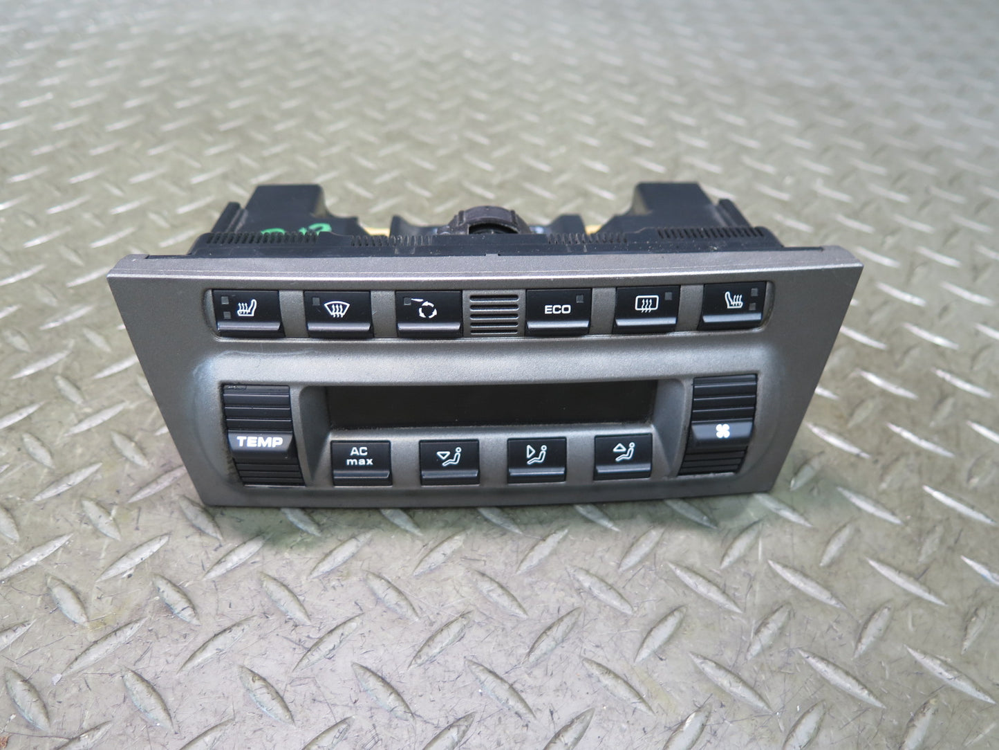 2005-2008 Porsche Boxster 987 A/C Heater Climate Control Switch Panel