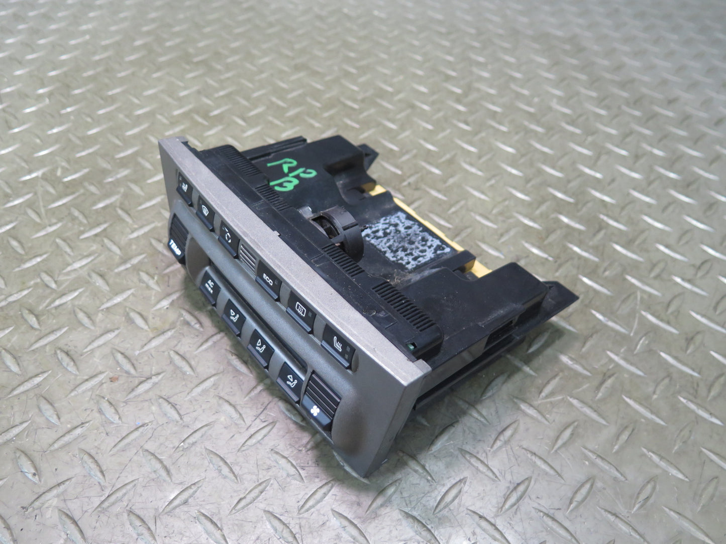 2005-2008 Porsche Boxster 987 A/C Heater Climate Control Switch Panel