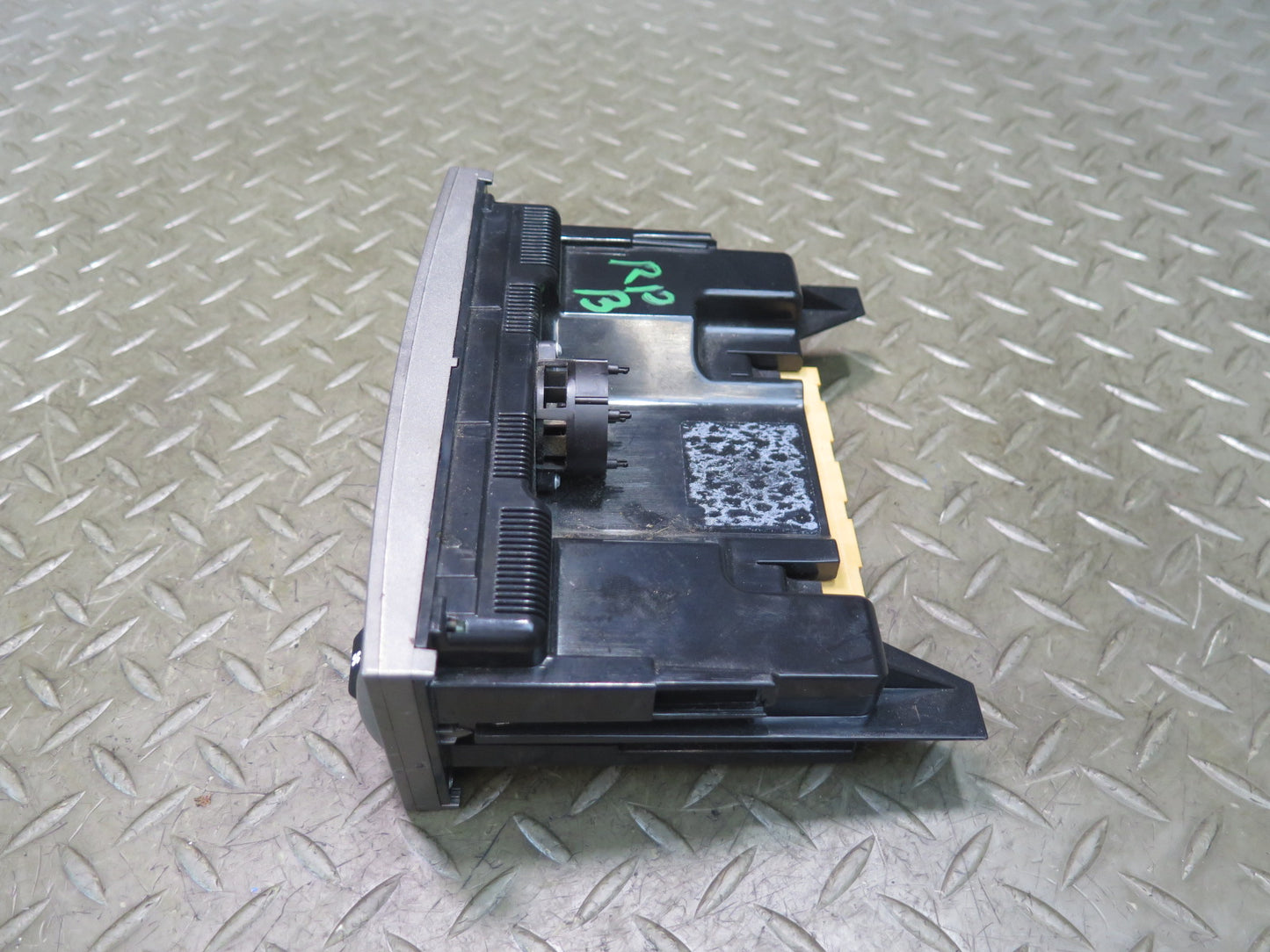2005-2008 Porsche Boxster 987 A/C Heater Climate Control Switch Panel