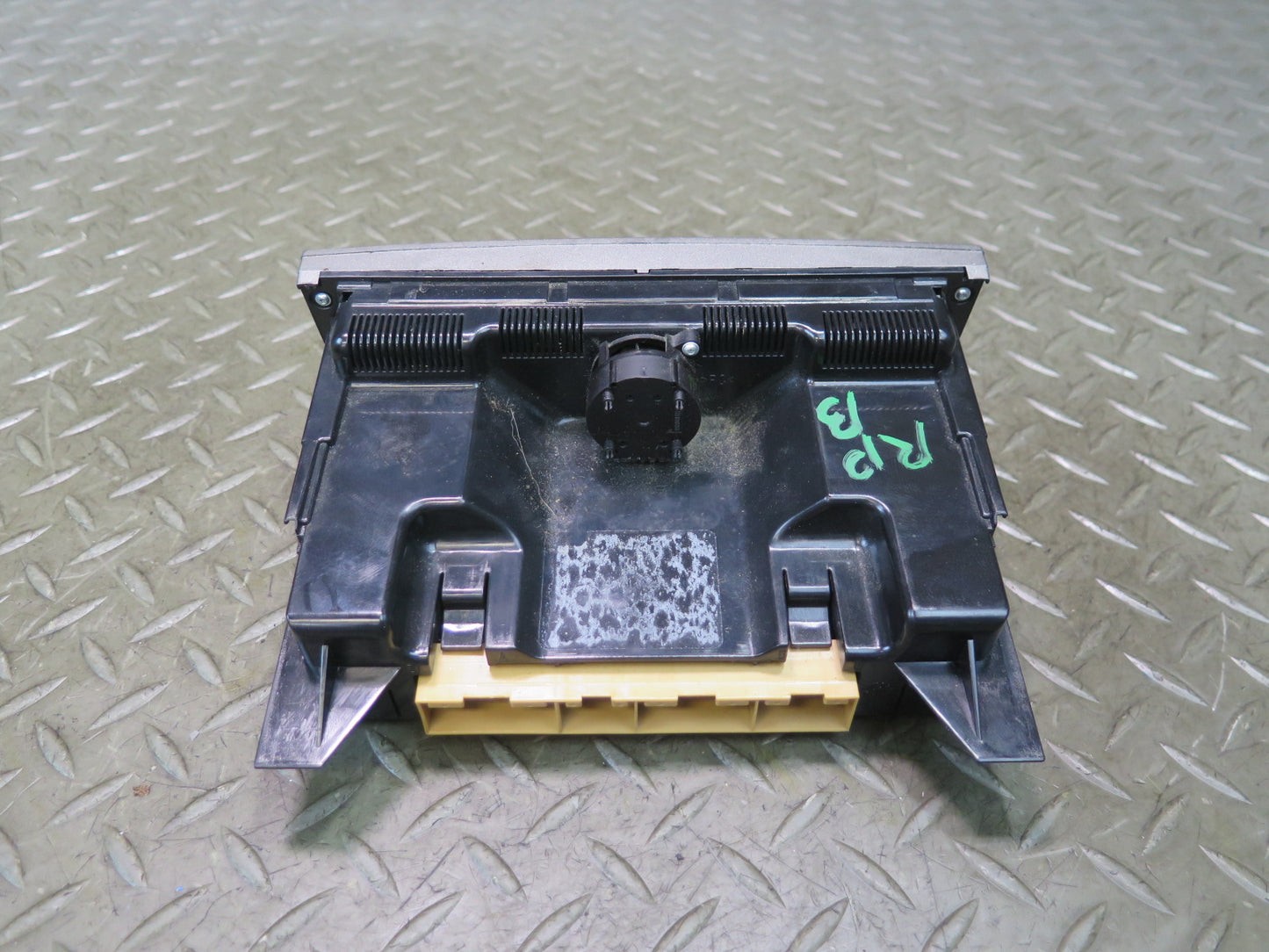 2005-2008 Porsche Boxster 987 A/C Heater Climate Control Switch Panel