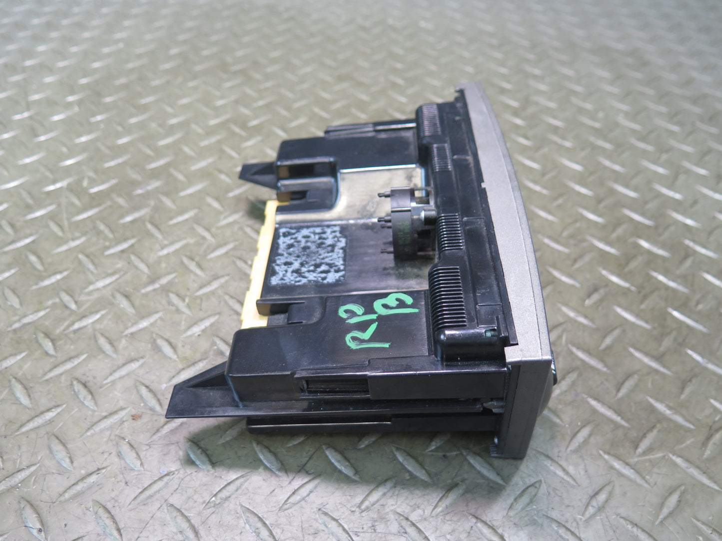 2005-2008 Porsche Boxster 987 A/C Heater Climate Control Switch Panel