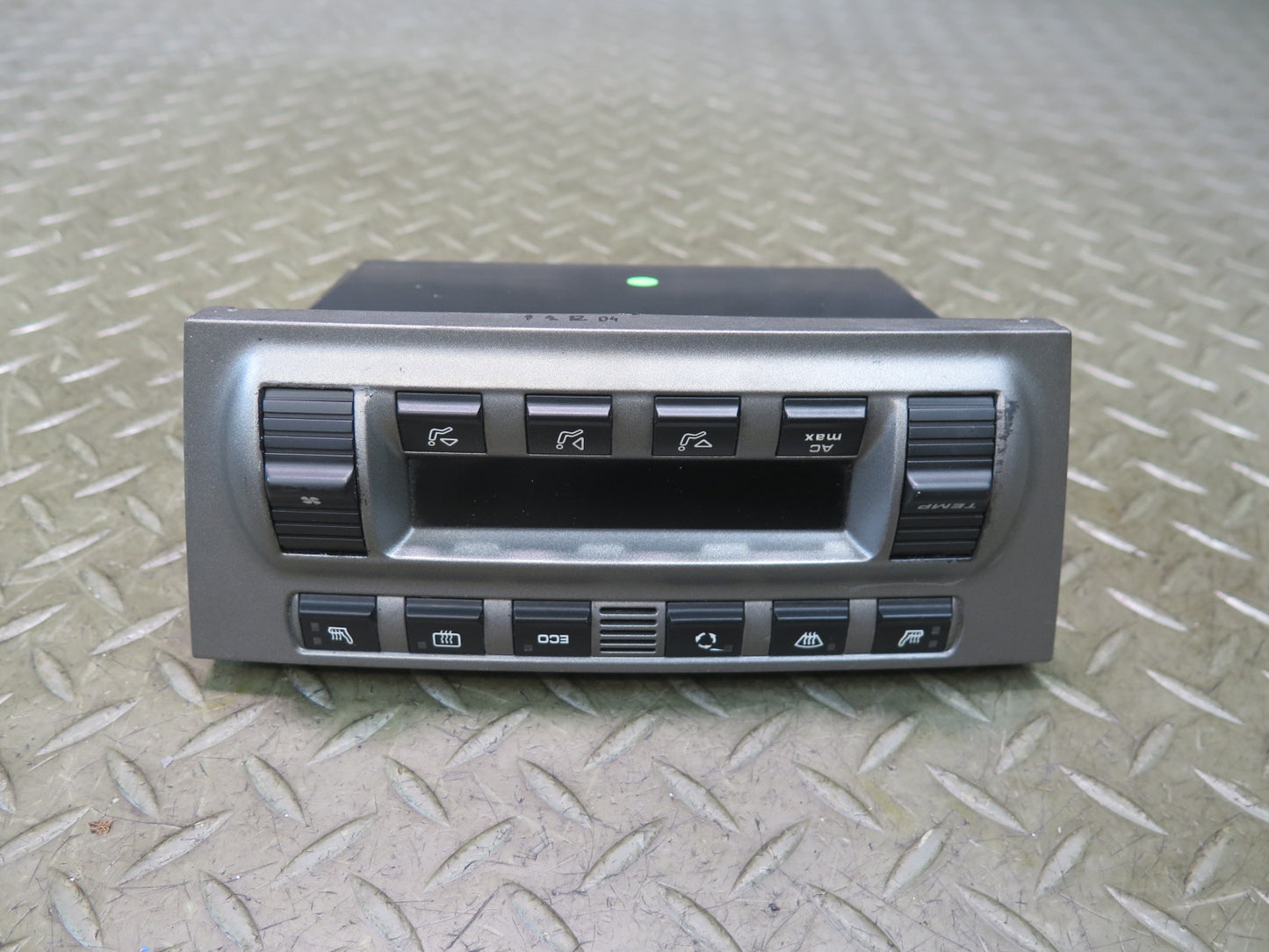 2005-2008 Porsche Boxster 987 A/C Heater Climate Control Switch Panel