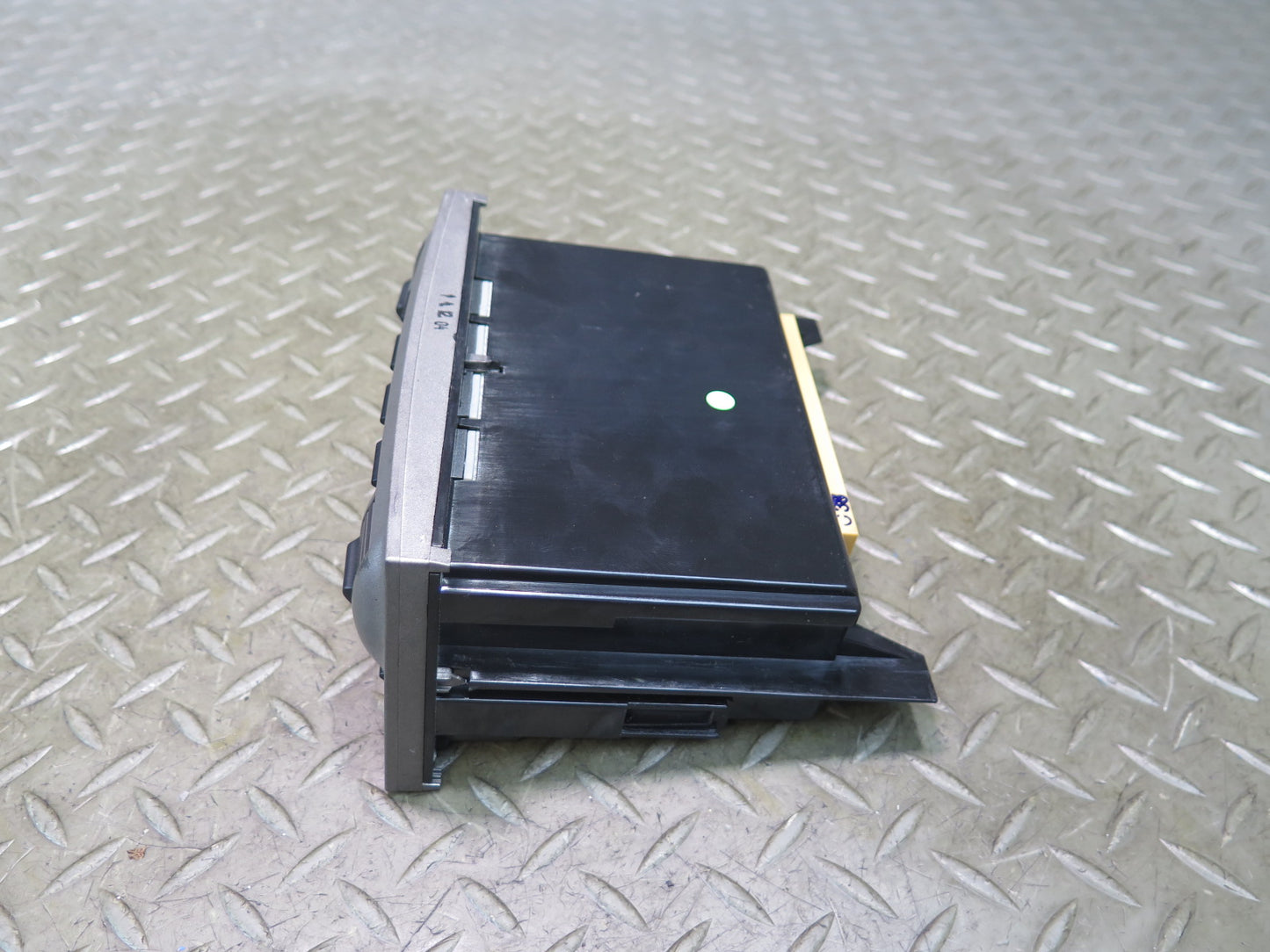 2005-2008 Porsche Boxster 987 A/C Heater Climate Control Switch Panel