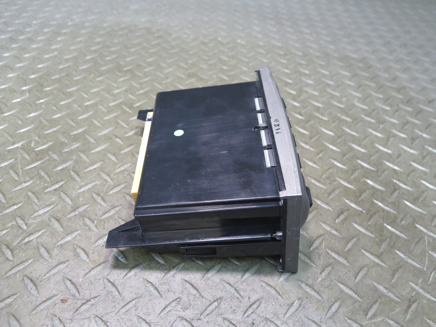 2005-2008 Porsche Boxster 987 A/C Heater Climate Control Switch Panel
