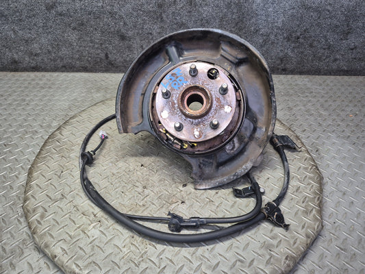 01-06 Lexus LS430 UCF30L RWD Rear Right Spindle Knuckle Wheel Hub Bearing OEM