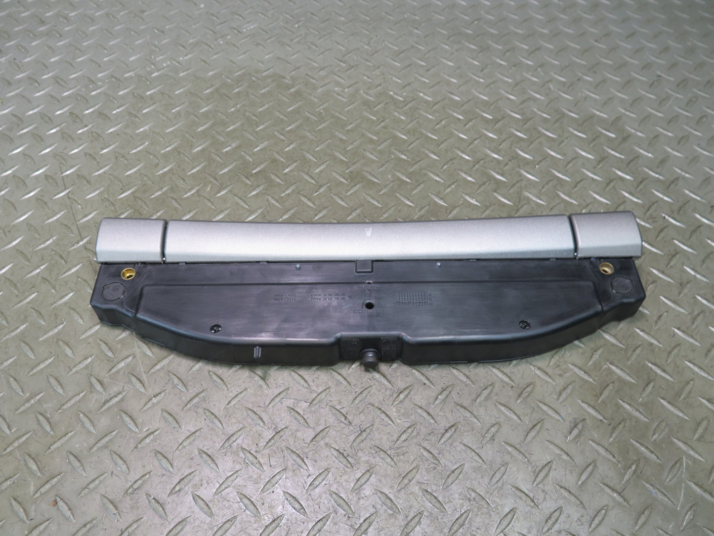 2005-2008 Porsche Boxster 987 Center Console CUP Holder 99755217301