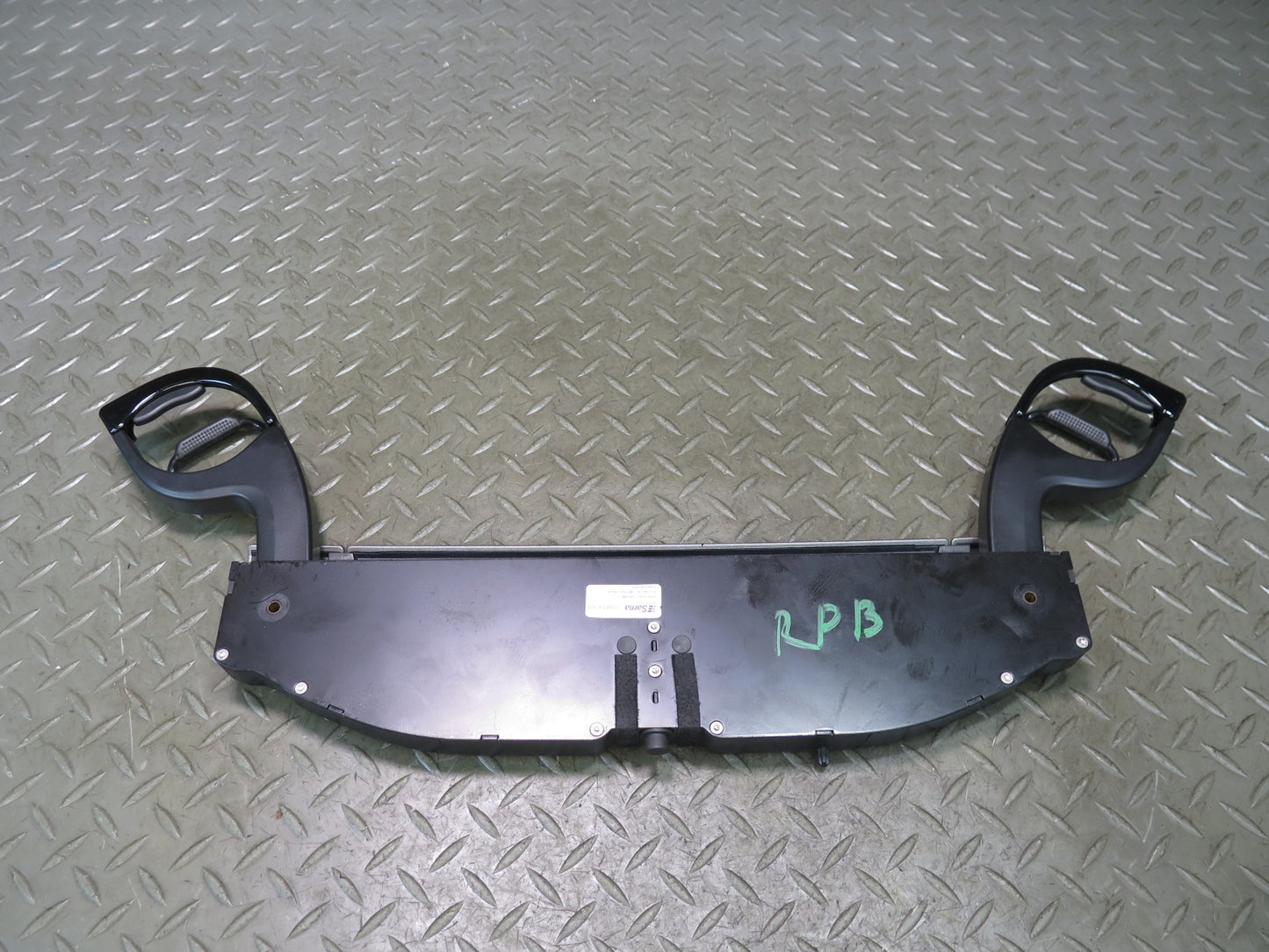 2005-2008 Porsche Boxster 987 Center Console CUP Holder 99755217301