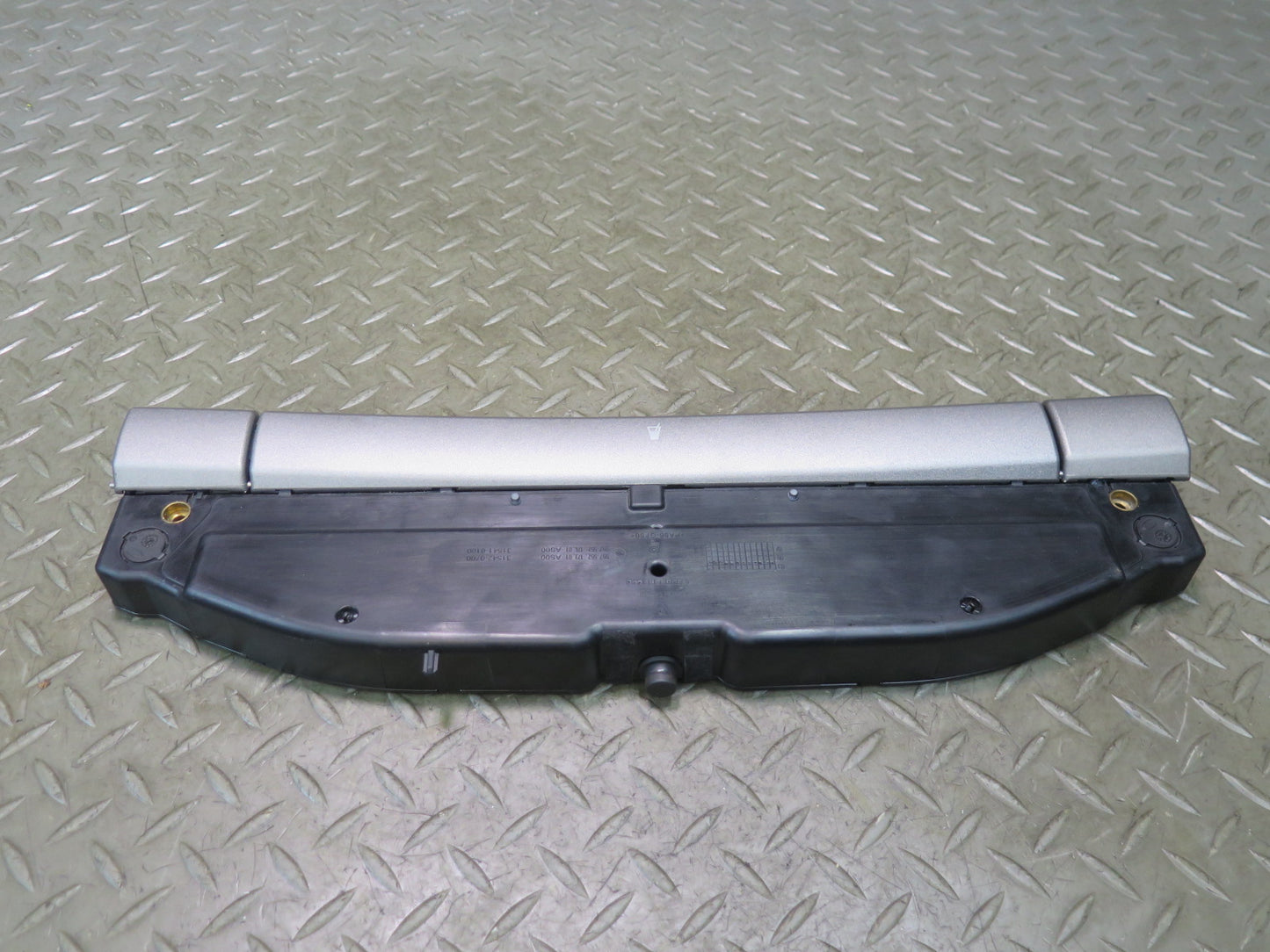 2005-2008 Porsche Boxster 987 Center Console CUP Holder 99755217301
