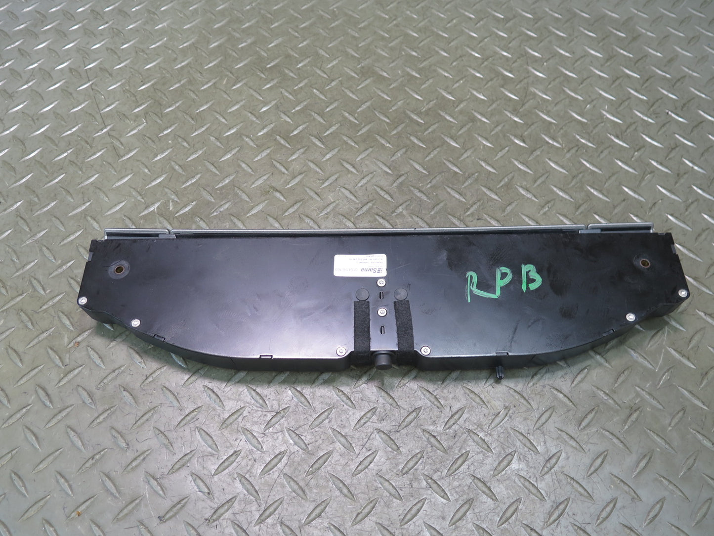 2005-2008 Porsche Boxster 987 Center Console CUP Holder 99755217301