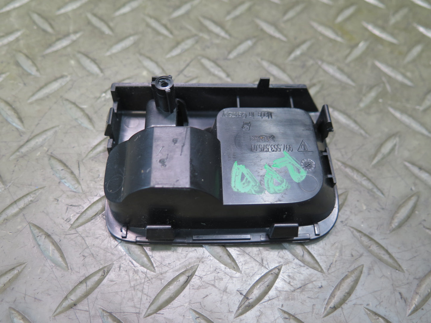 2005-2012 Porsche Boxster 987 Center Console Coin Holder Tray Storage