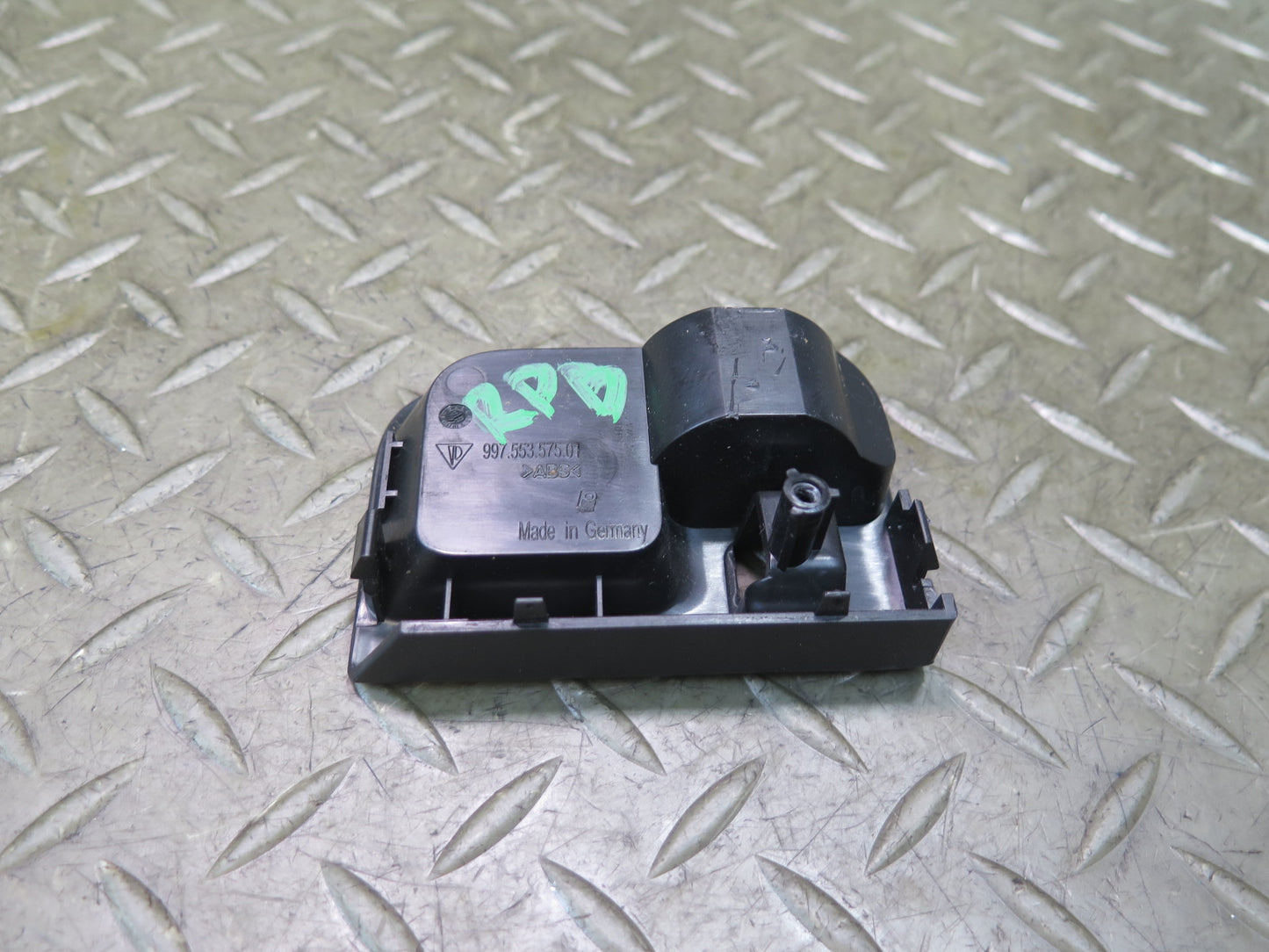 2005-2012 Porsche Boxster 987 Center Console Coin Holder Tray Storage