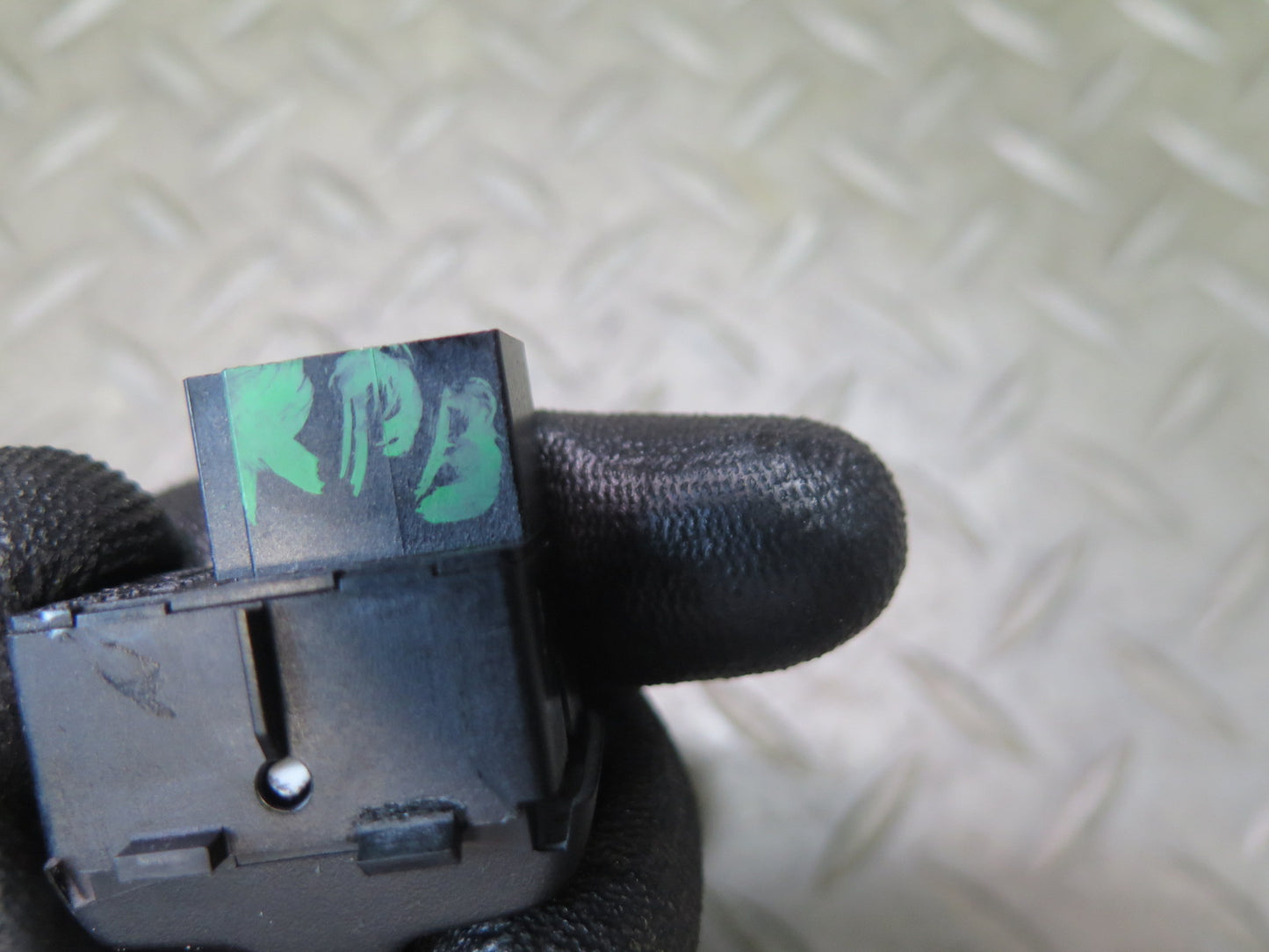 2005-2012 Porsche Boxster 987 Folding Roof Soft TOP Button Switch