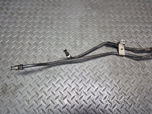 01-03 Lexus UCF30L LS430 Set of 2 A/T Automatic Transmission Hose Pipe Line OEM