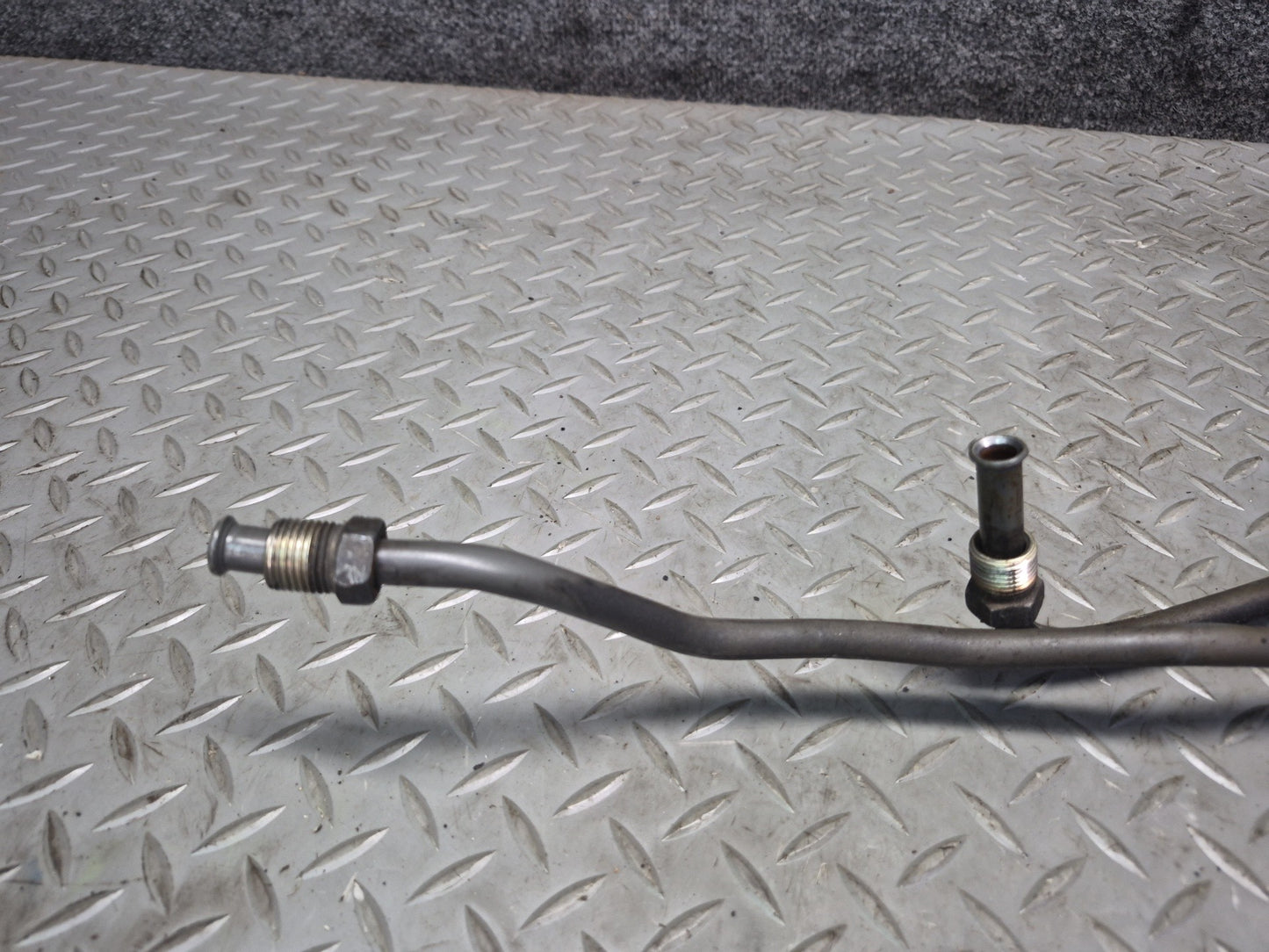 01-03 Lexus UCF30L LS430 Set of 2 A/T Automatic Transmission Hose Pipe Line OEM