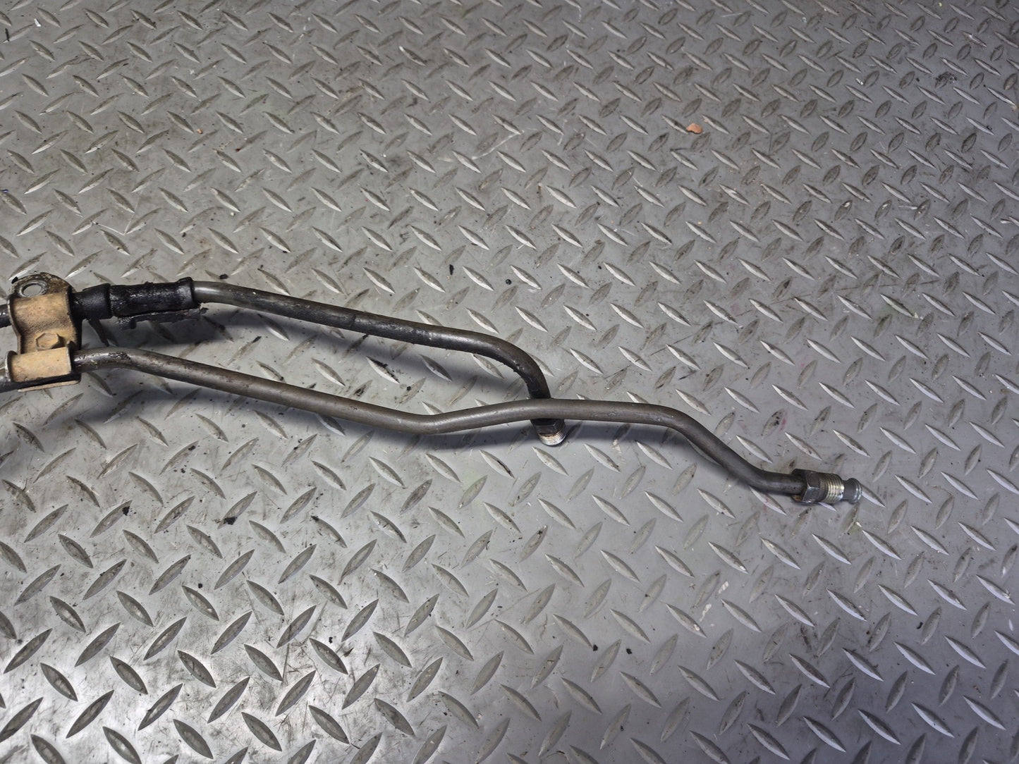 01-03 Lexus UCF30L LS430 Set of 2 A/T Automatic Transmission Hose Pipe Line OEM
