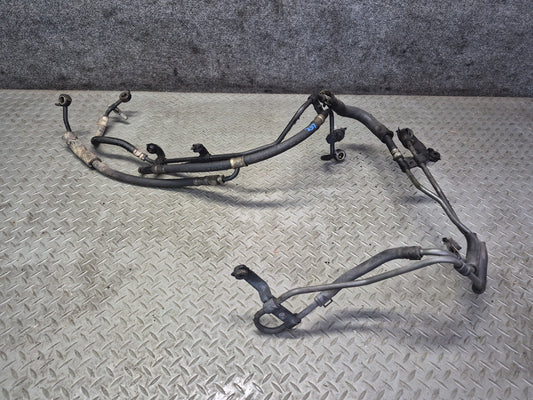 01-06 Lexus UCF30L LS430 Power Steering Pressure Hose Line Tube Pipe OEM