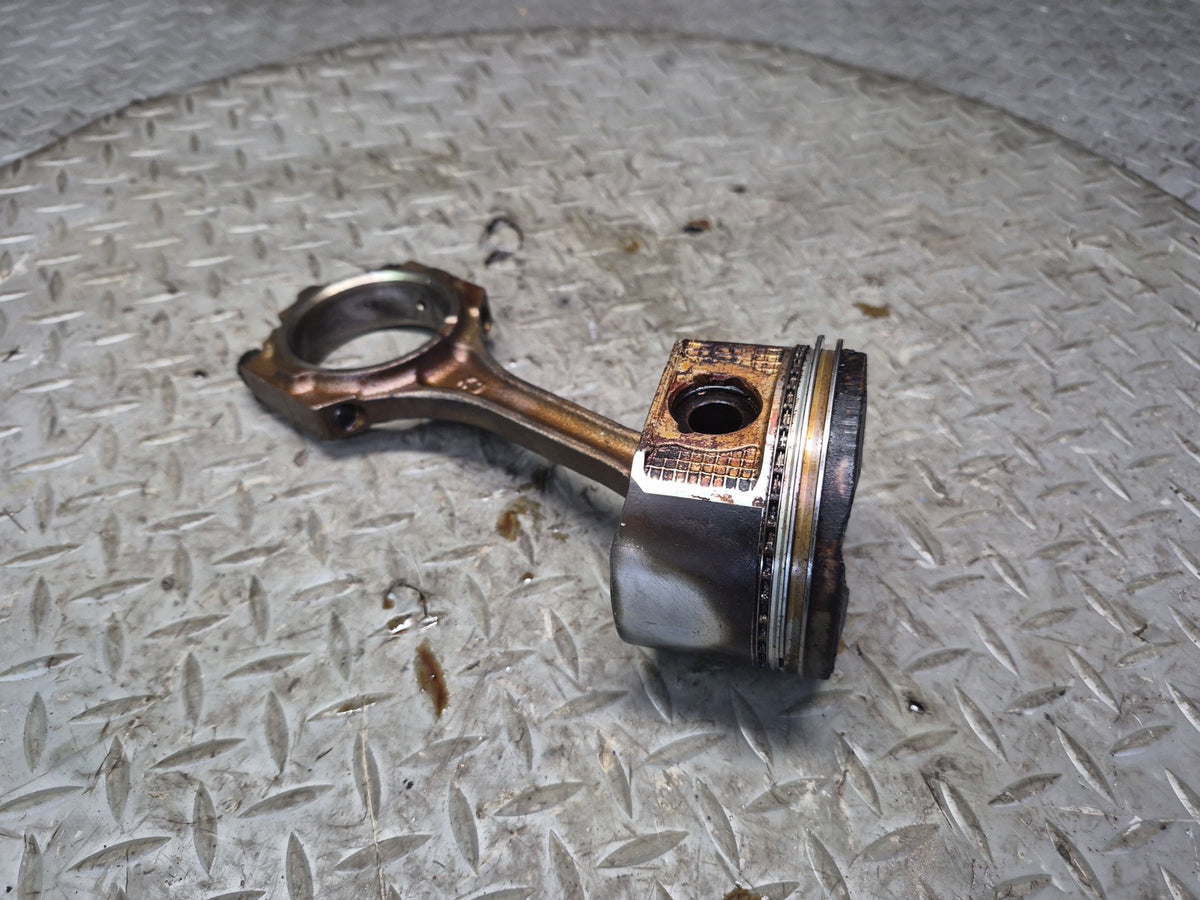 98-00 Lexus GS400 LS400 SC400 1UZFE Set of 8 Engine Piston Connecting Rod OEM
