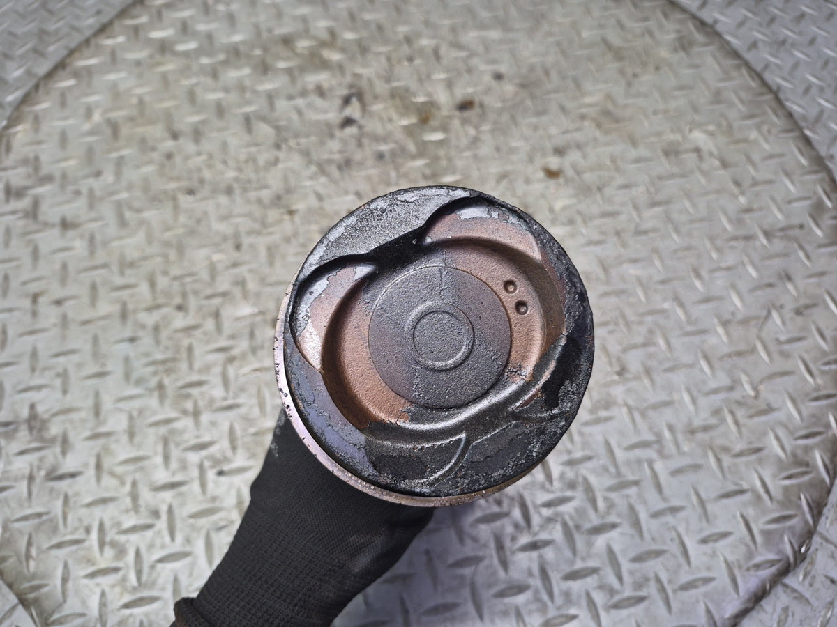 98-00 Lexus GS400 LS400 SC400 1UZFE Set of 8 Engine Piston Connecting Rod OEM