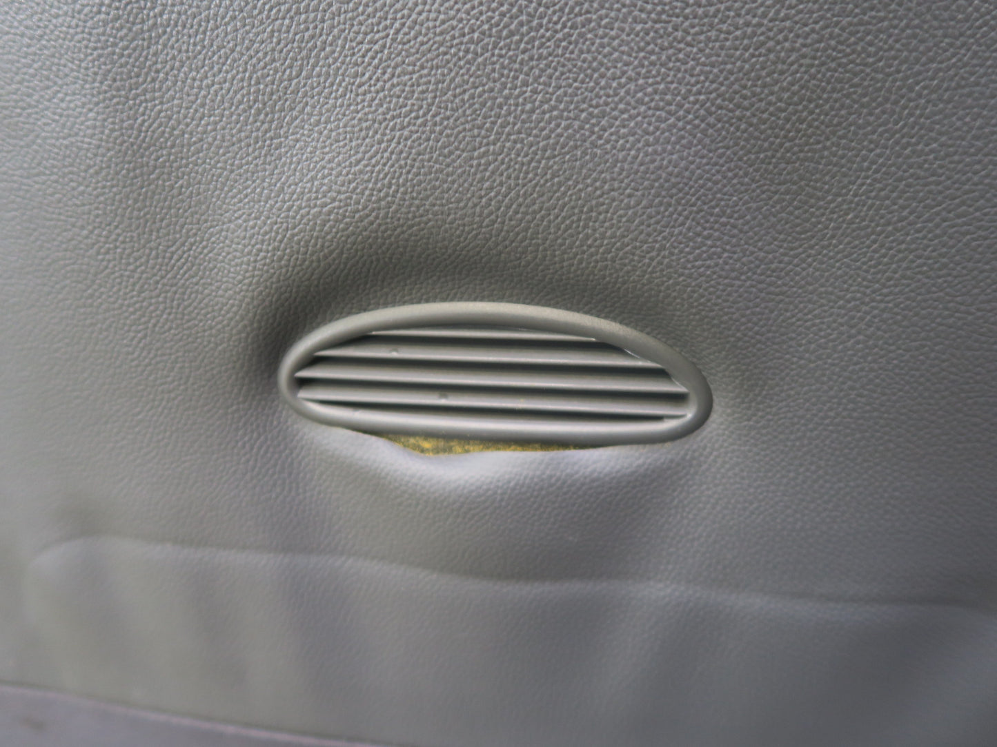 03-06 Mercedes R230 SL55 AMG Set of 2 Front Sport Leather Heat Massage Seat Dmgd
