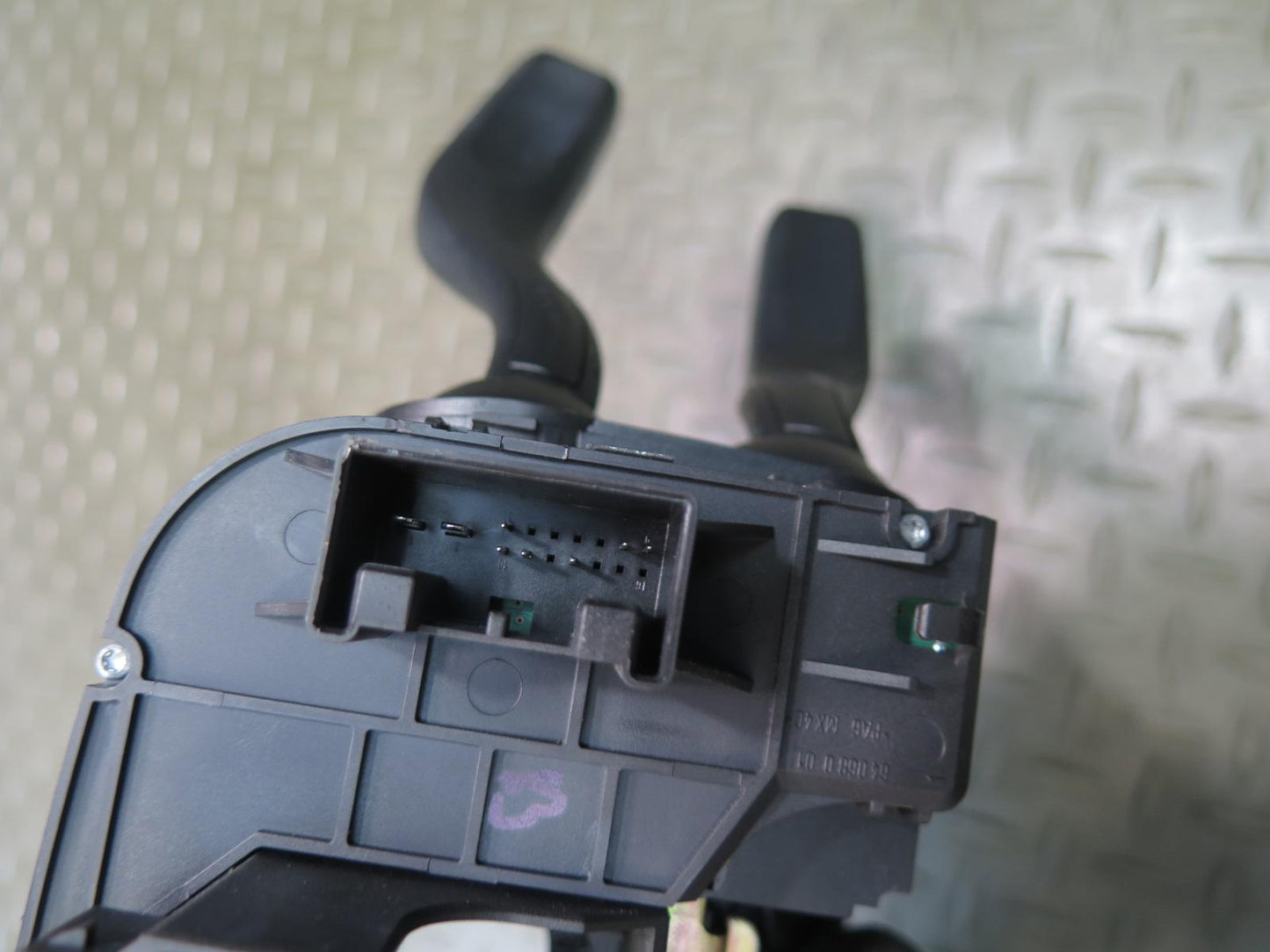 2005-2012 Porsche Boxster 987 Steering Column Combination Switch Assembly