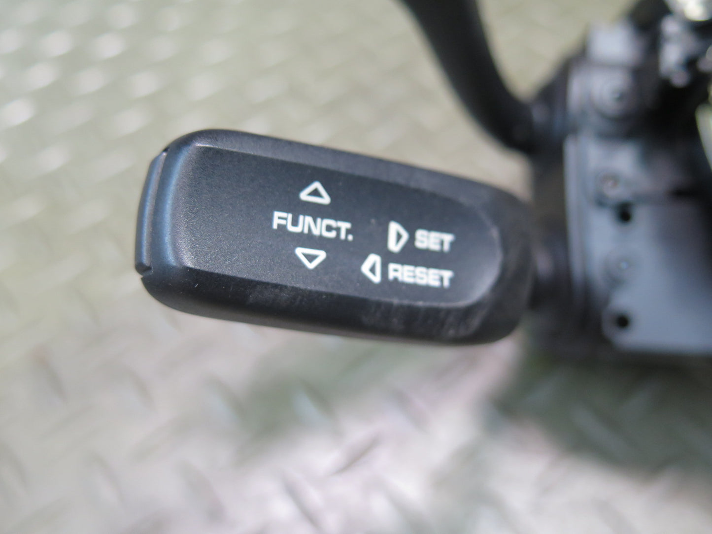 2005-2012 Porsche Boxster 987 Steering Column Combination Switch Assembly