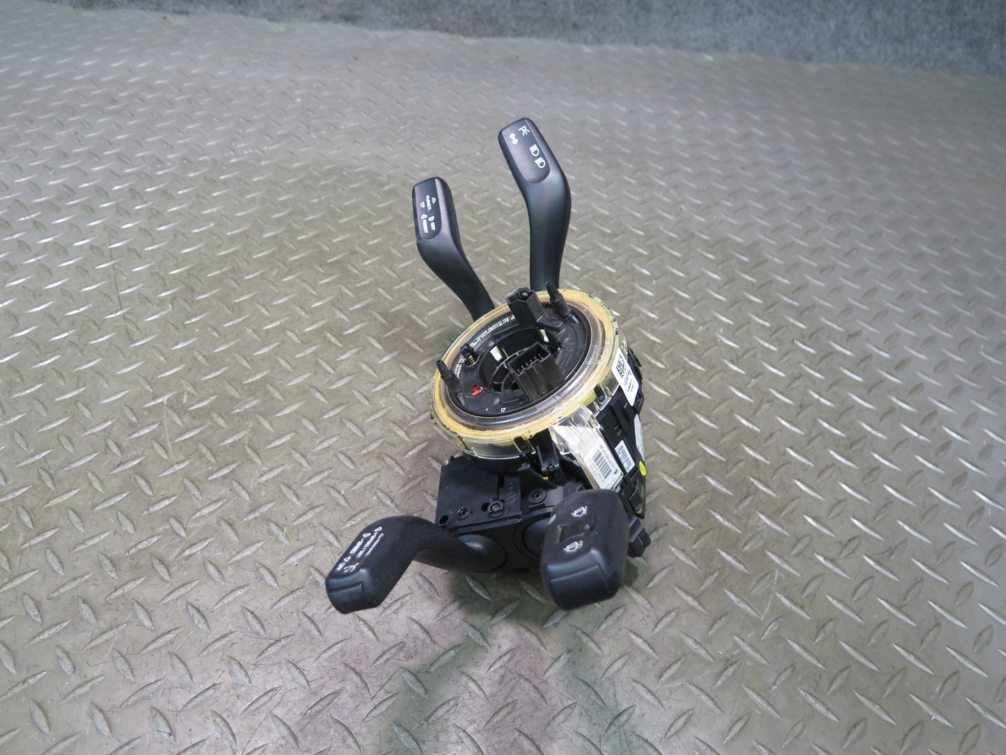 2005-2012 Porsche Boxster 987 Steering Column Combination Switch Assembly