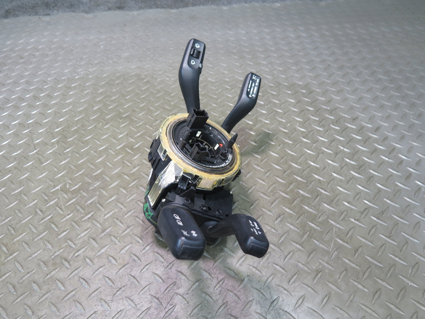 2005-2012 Porsche Boxster 987 Steering Column Combination Switch Assembly