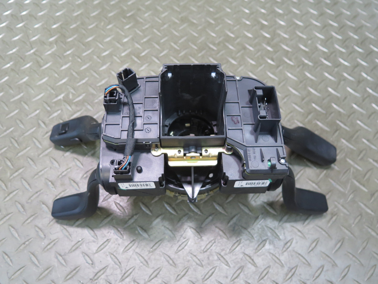 2005-2012 Porsche Boxster 987 Steering Column Combination Switch Assembly