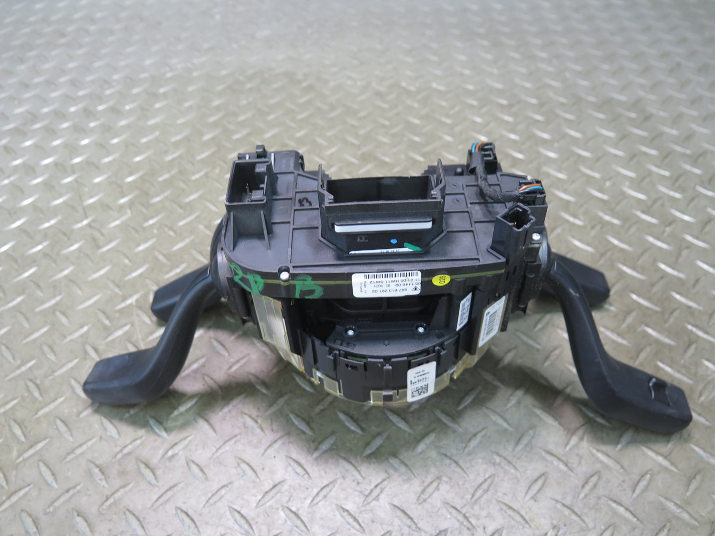 2005-2012 Porsche Boxster 987 Steering Column Combination Switch Assembly