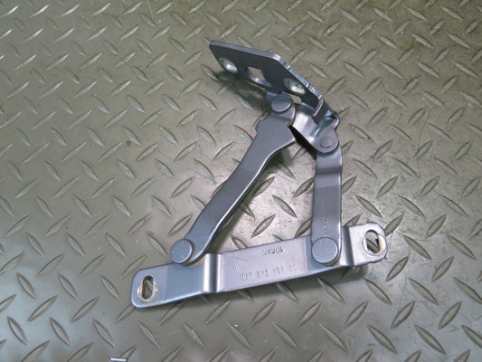 2005-2012 Porsche Boxster 987 Rear Left & Right Trunk Hood Hinge Bracket Set